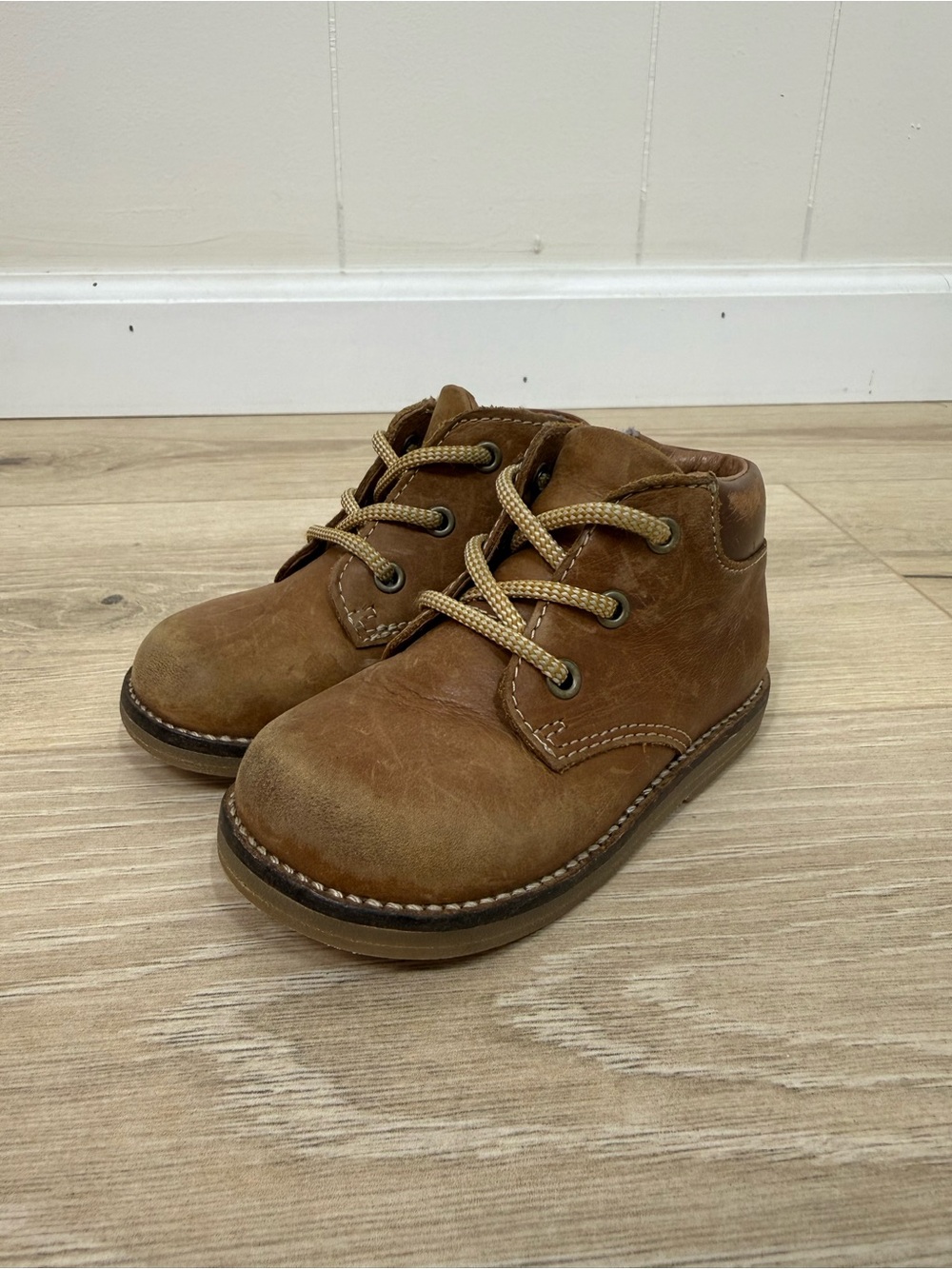 Jamie Kay Leather Boots